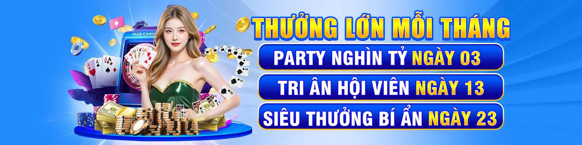 Hình ảnh chính trò chơi nổ hũ Tha Bet Casino