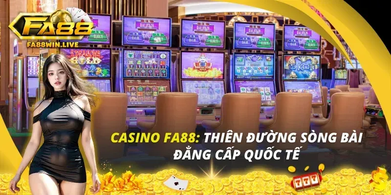 Chiến thuật chơi casino